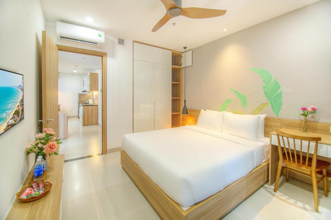 La Maison De Anh Da Nang Exterior foto
